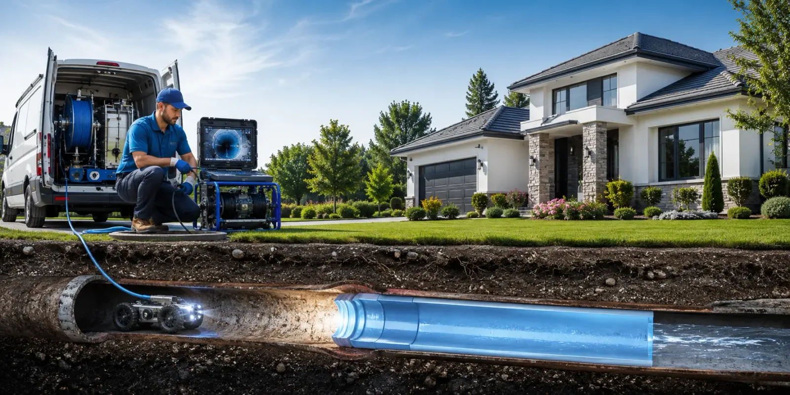 Pipe Relining information for Cocolamus, PA