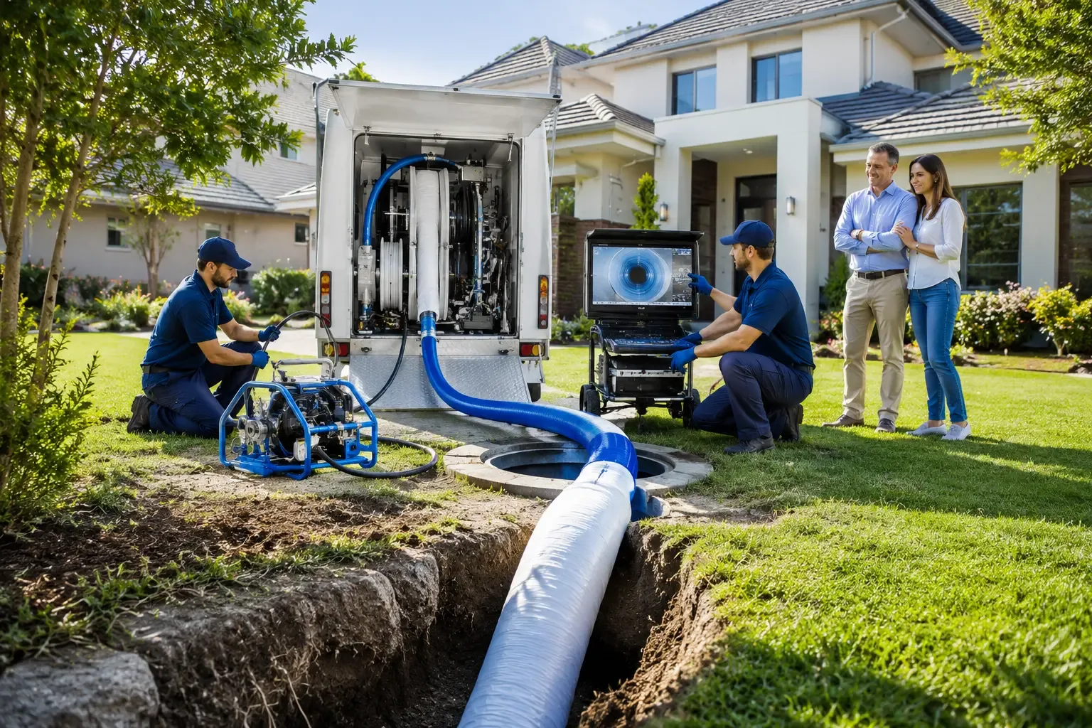 Local Pipe Relining services in Cocolamus, PA