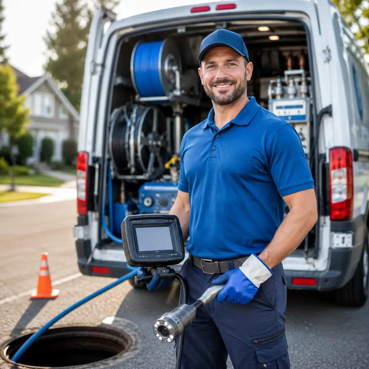 Local Pipe Relining specialists in Cocolamus, PA
